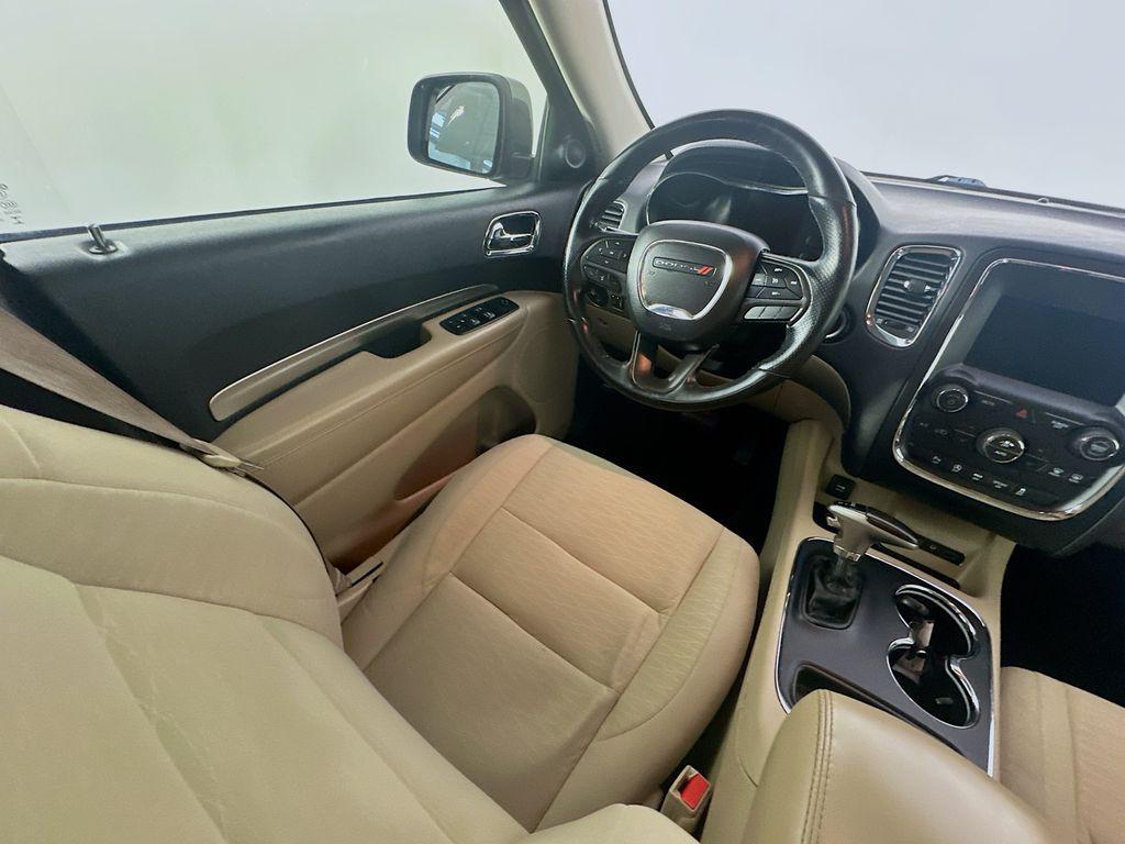 used 2018 Dodge Durango car, priced at $14,884