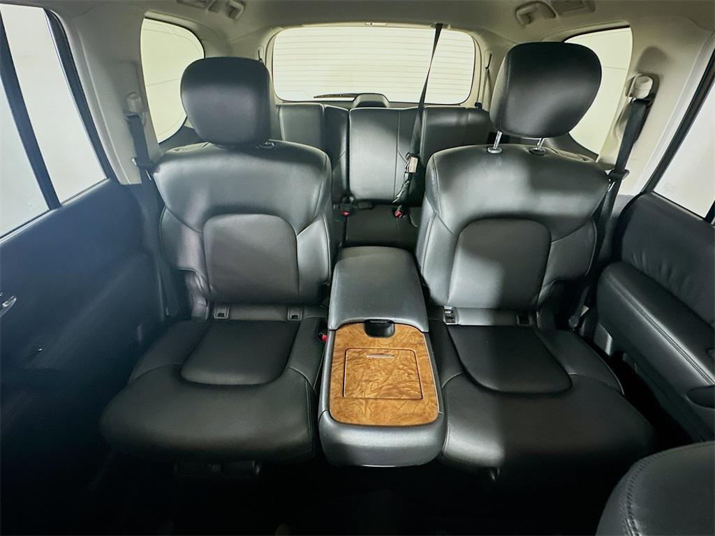 used 2024 Nissan Armada car, priced at $40,835