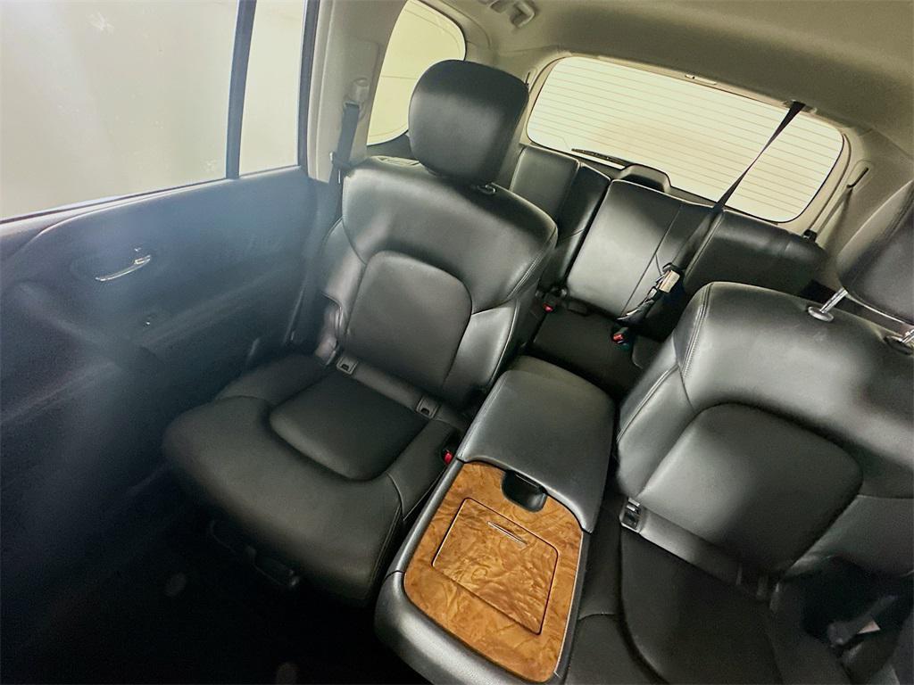 used 2024 Nissan Armada car, priced at $40,835