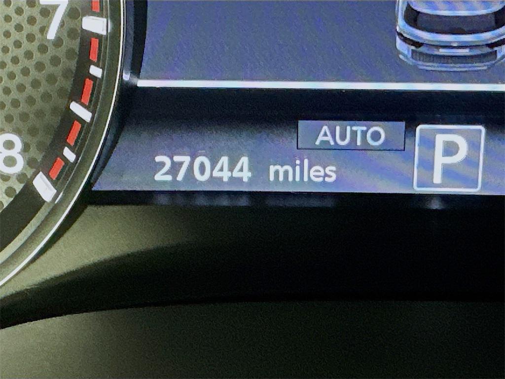 used 2024 Nissan Armada car, priced at $40,835