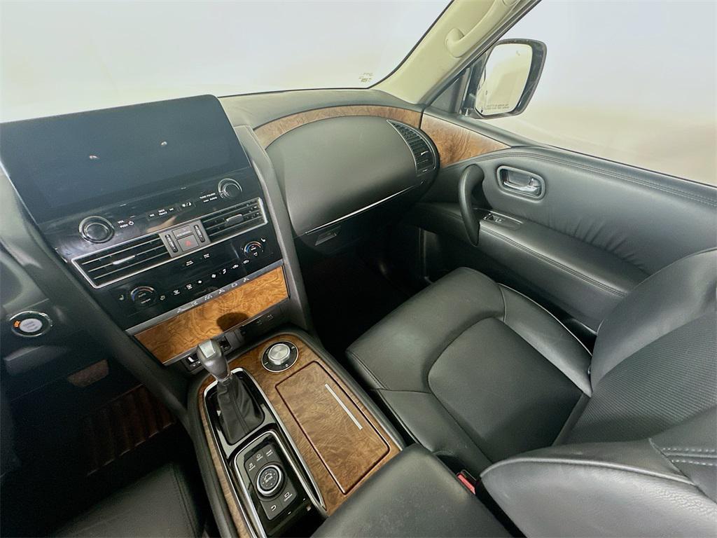 used 2024 Nissan Armada car, priced at $40,835