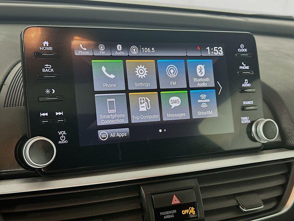 used 2019 Honda Accord car, priced at $18,385