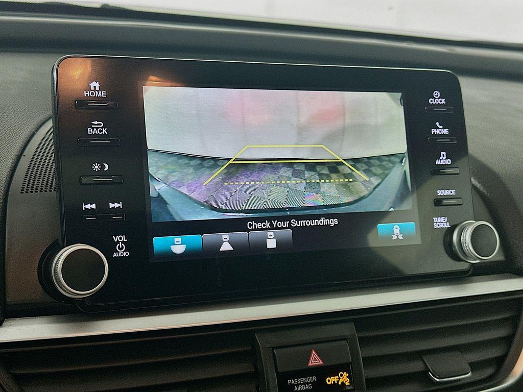 used 2019 Honda Accord car, priced at $18,385