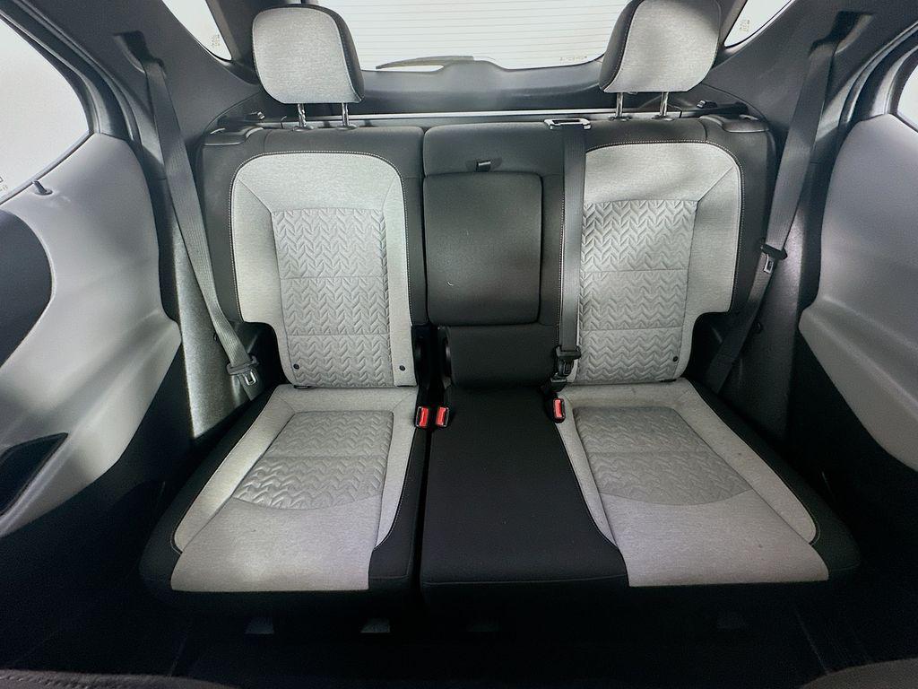 used 2022 Chevrolet Equinox car, priced at $19,434