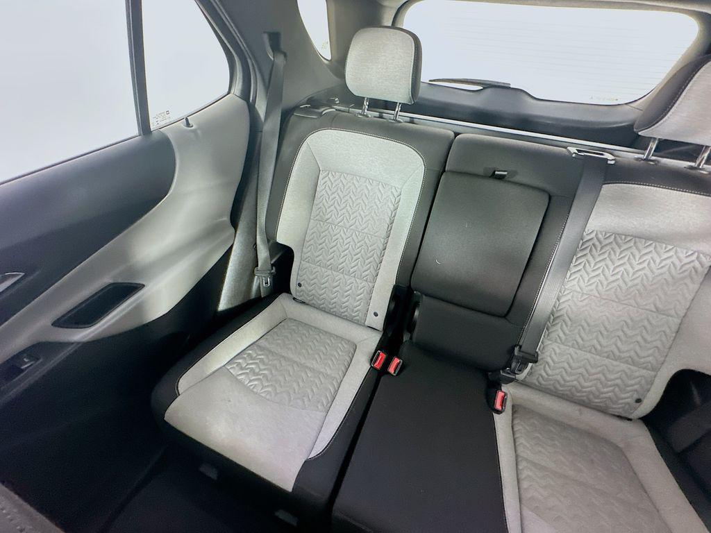 used 2022 Chevrolet Equinox car, priced at $19,434