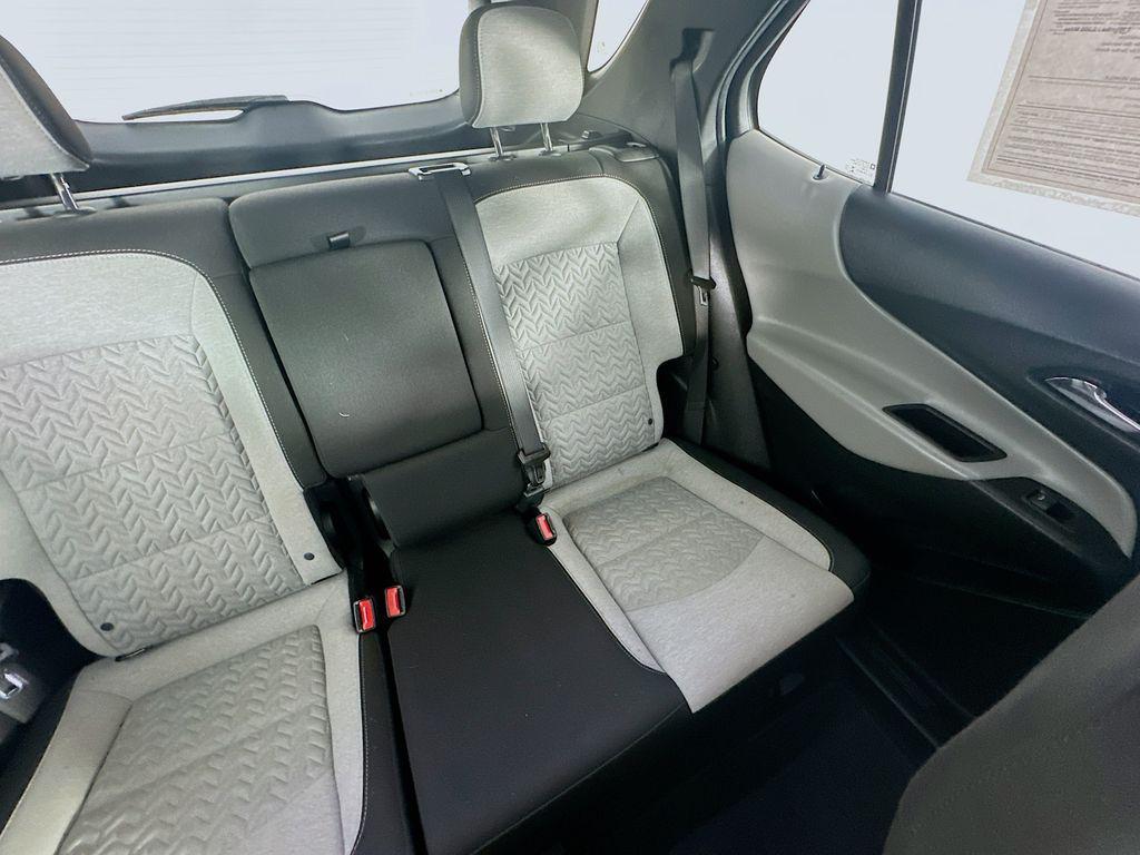 used 2022 Chevrolet Equinox car, priced at $19,434
