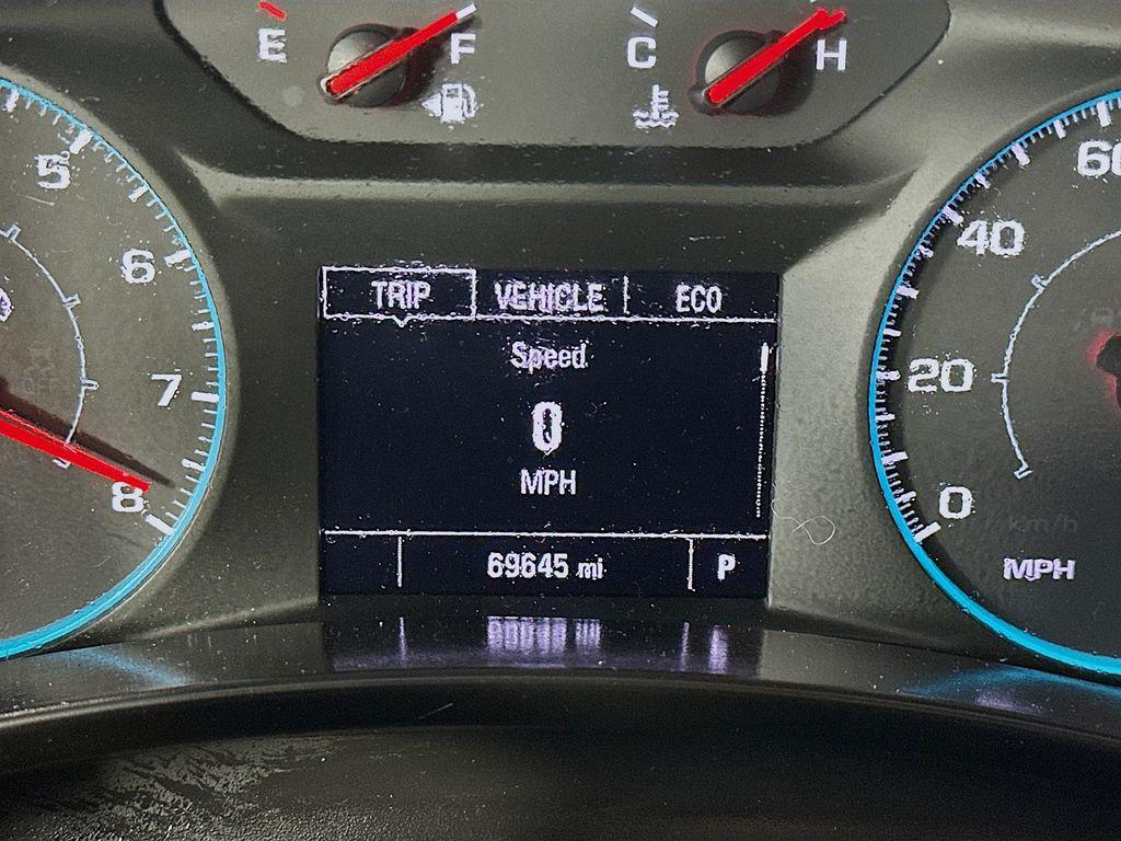 used 2022 Chevrolet Equinox car, priced at $19,434