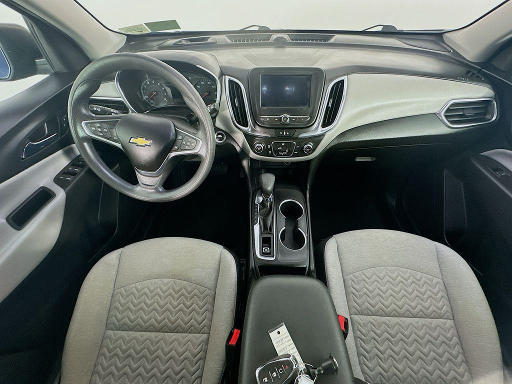 used 2022 Chevrolet Equinox car, priced at $19,434