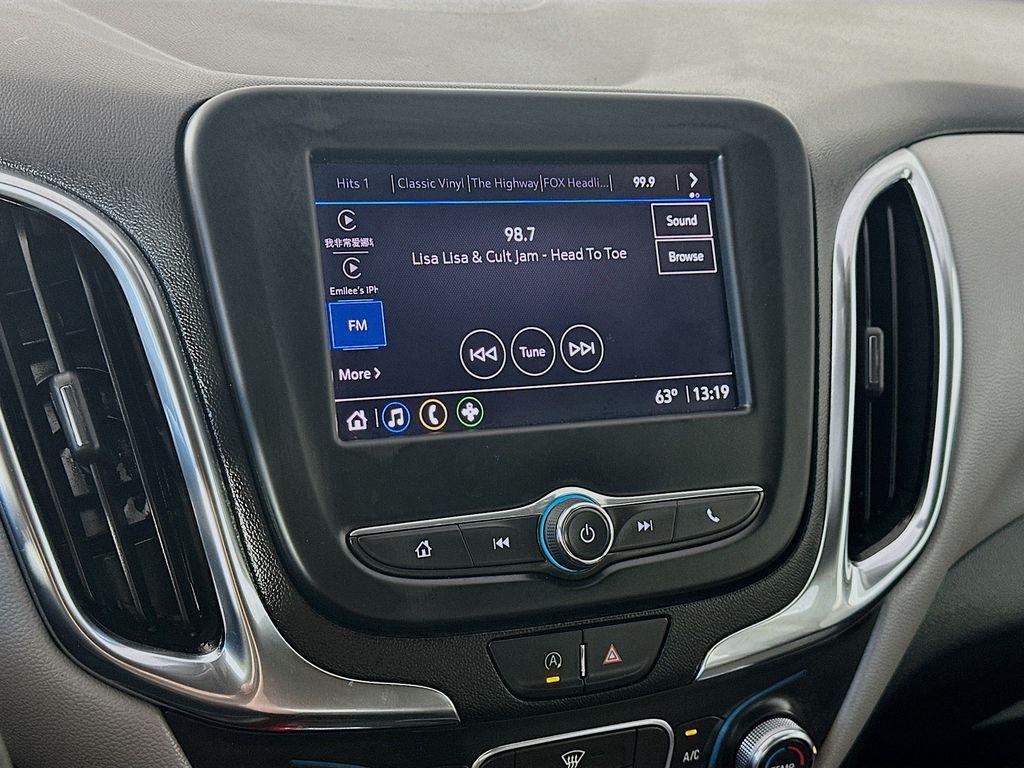 used 2022 Chevrolet Equinox car, priced at $19,434