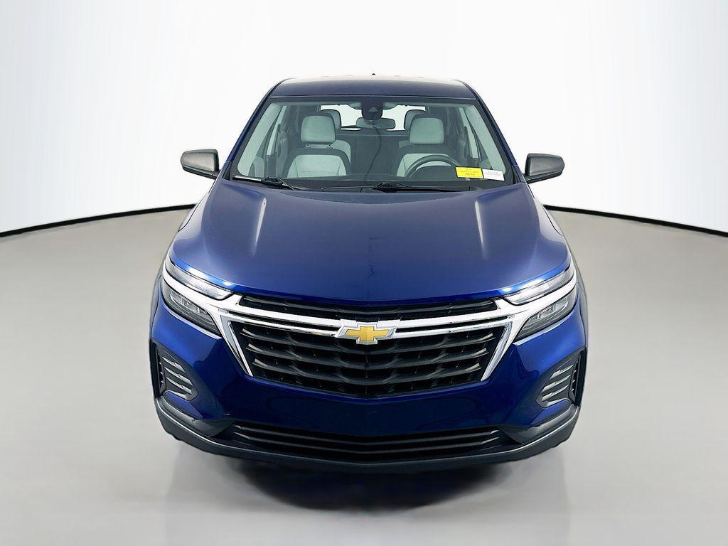 used 2022 Chevrolet Equinox car, priced at $19,434
