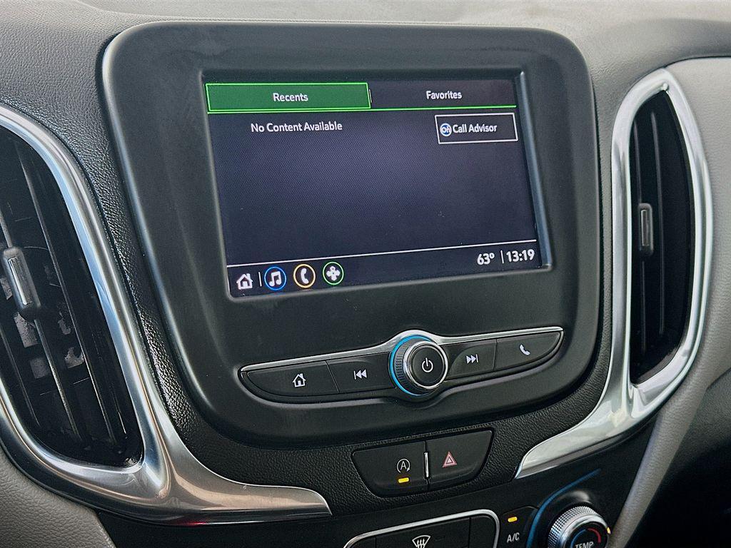 used 2022 Chevrolet Equinox car, priced at $19,434