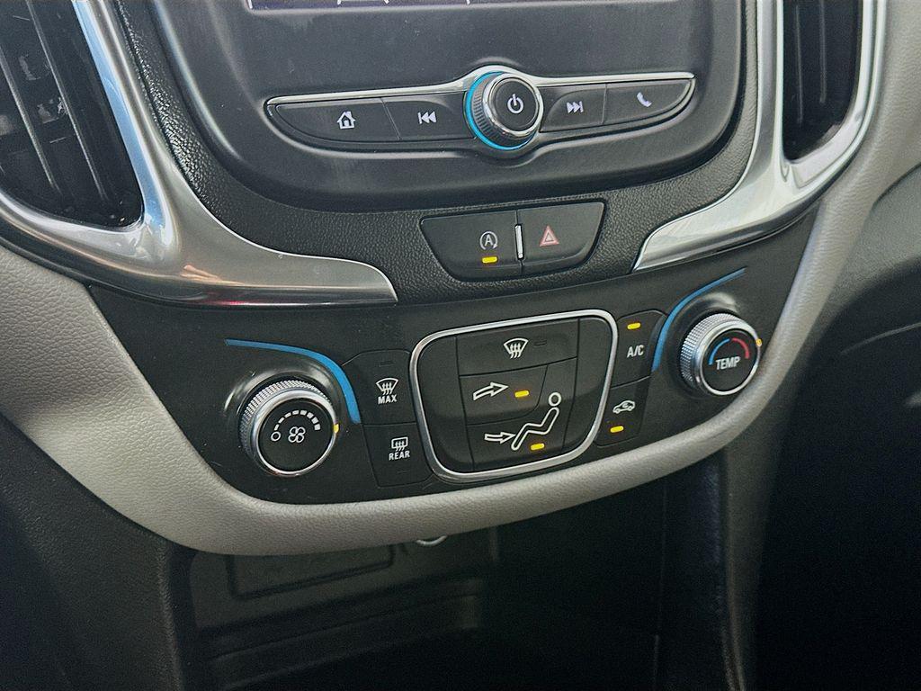 used 2022 Chevrolet Equinox car, priced at $19,434
