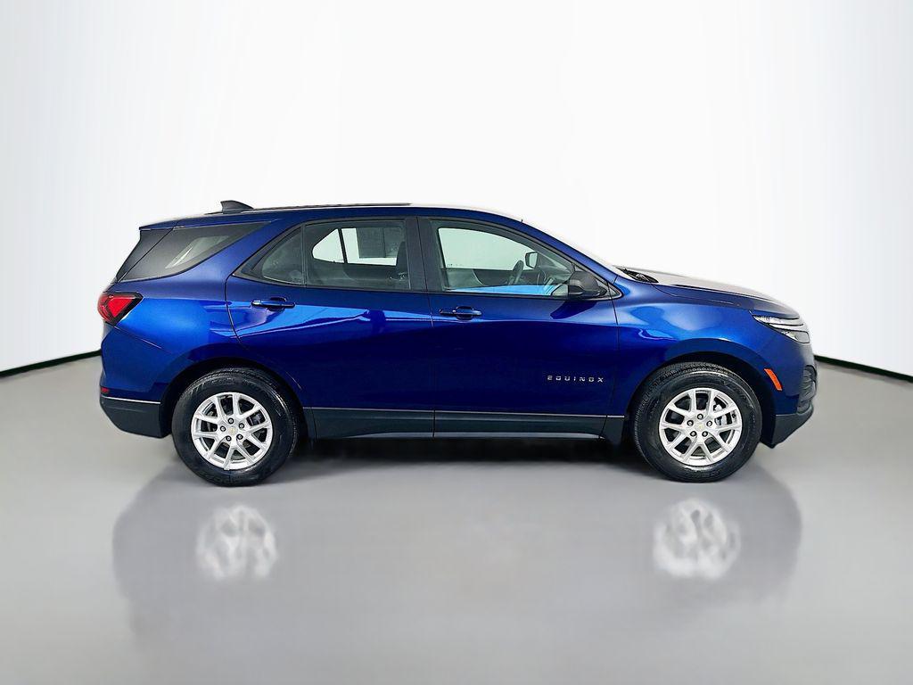 used 2022 Chevrolet Equinox car, priced at $19,434