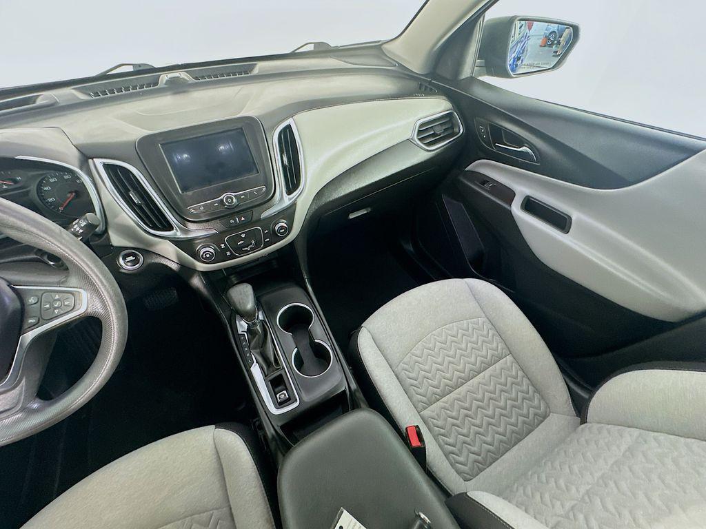 used 2022 Chevrolet Equinox car, priced at $19,434