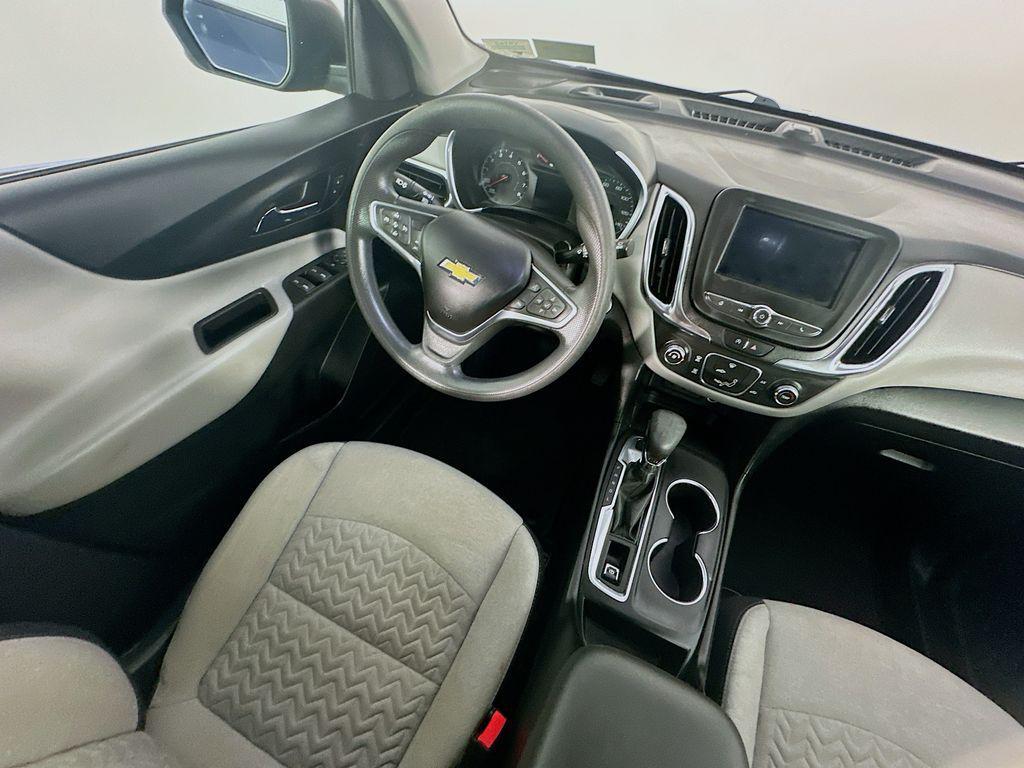 used 2022 Chevrolet Equinox car, priced at $19,434