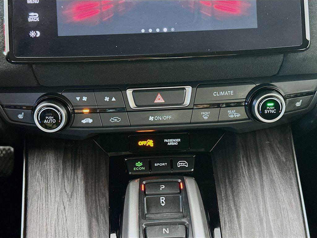 used 2018 Honda Clarity Plug-In Hybrid car, priced at $18,855