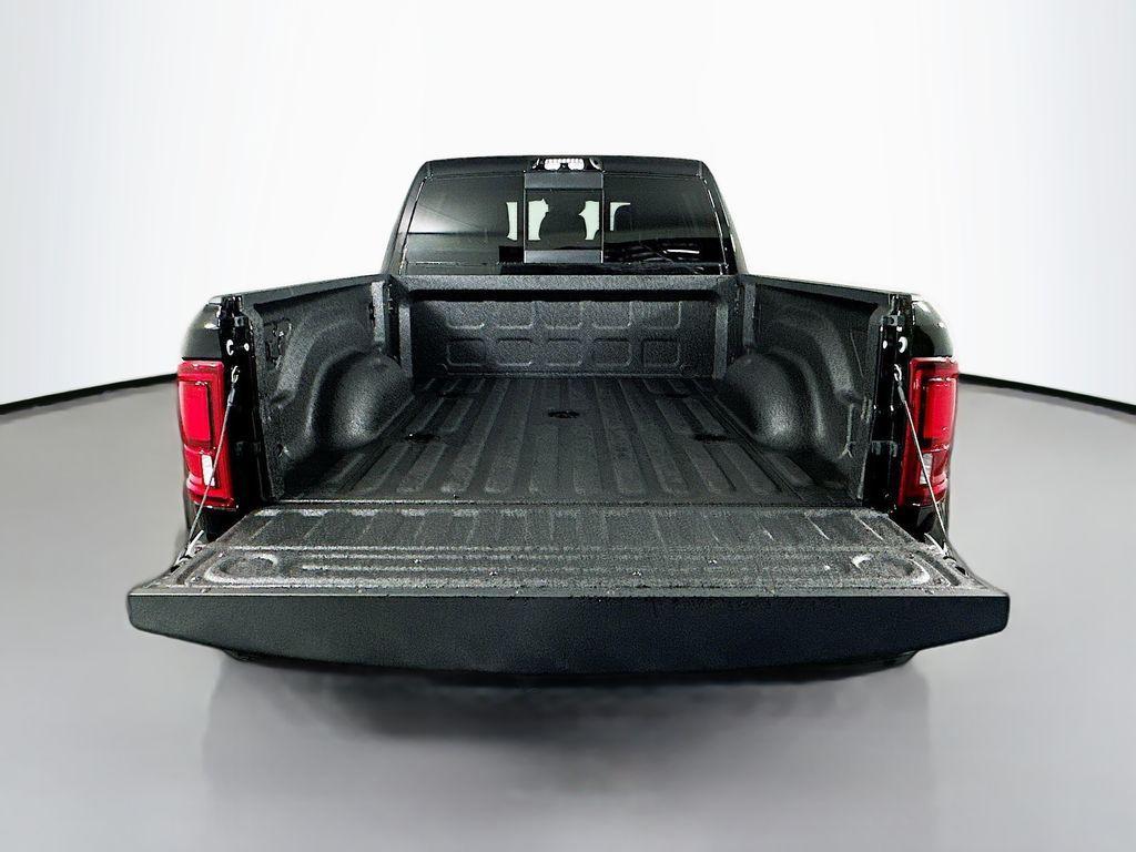 new 2026 Ram 3500 car, priced at $93,876