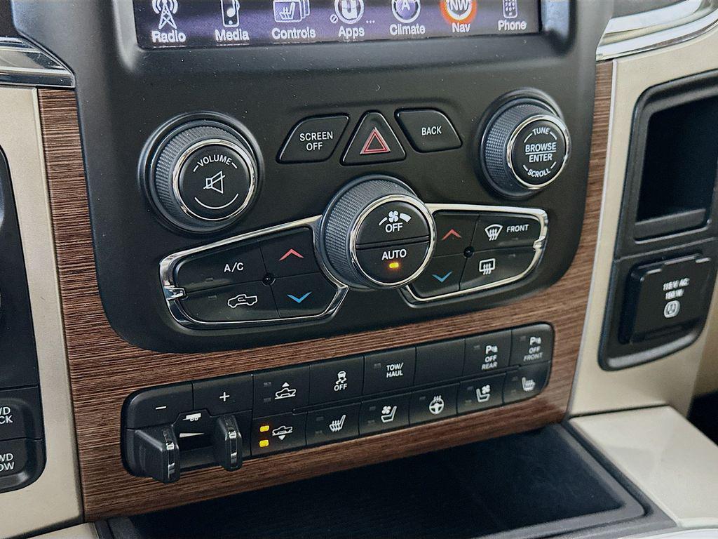used 2016 Ram 1500 car, priced at $18,384