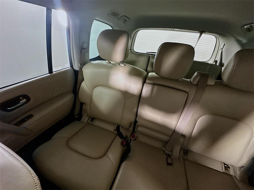 used 2023 Nissan Armada car, priced at $28,885