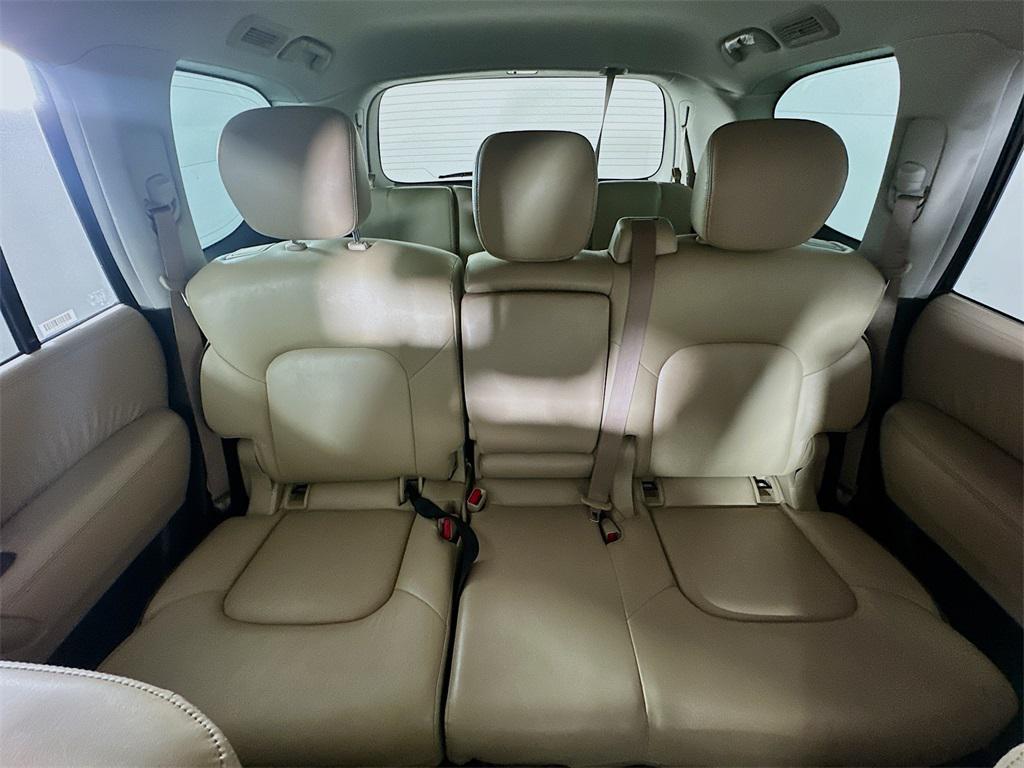 used 2023 Nissan Armada car, priced at $28,885