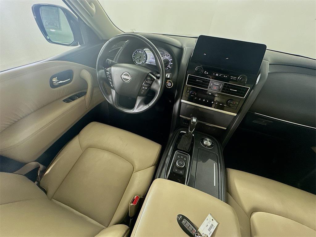 used 2023 Nissan Armada car, priced at $28,885