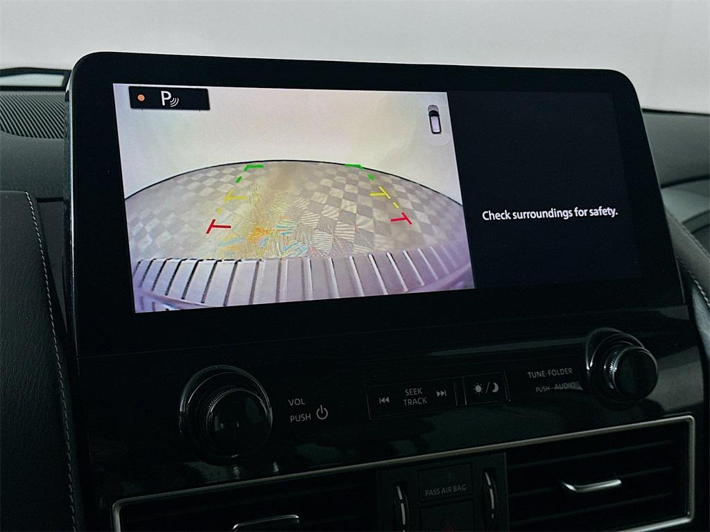 used 2023 Nissan Armada car, priced at $28,885