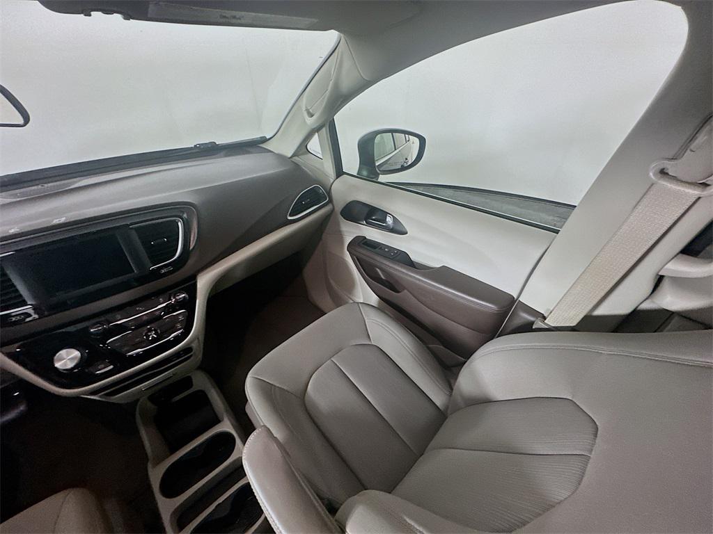 used 2020 Chrysler Voyager car, priced at $17,485