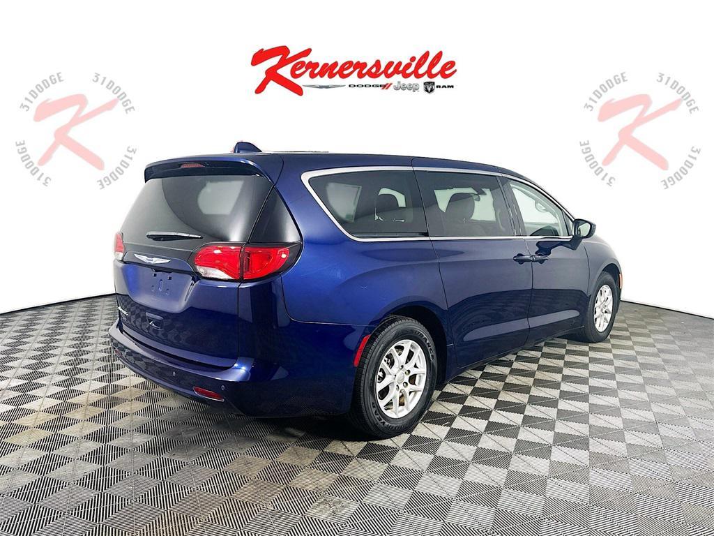 used 2020 Chrysler Voyager car, priced at $17,485