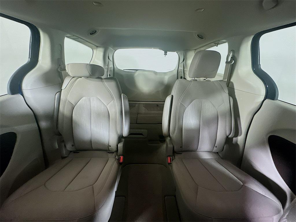 used 2020 Chrysler Voyager car, priced at $17,485