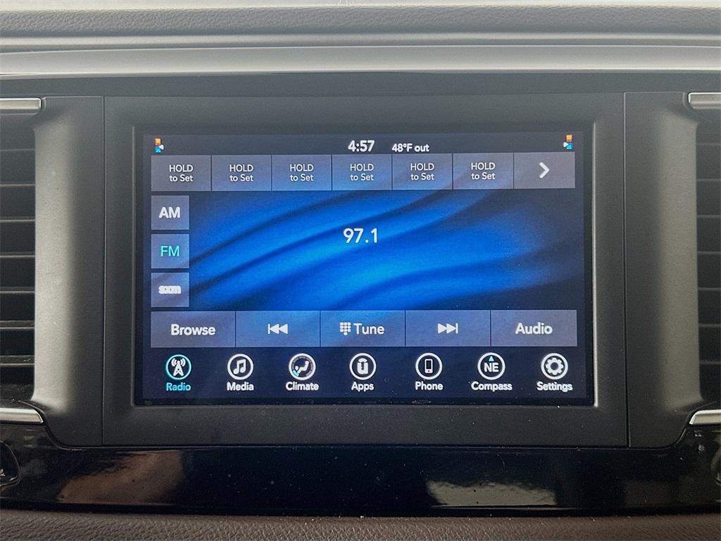 used 2020 Chrysler Voyager car, priced at $17,485