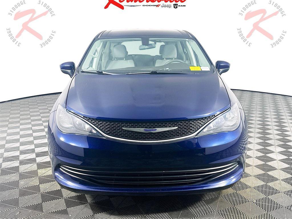 used 2020 Chrysler Voyager car, priced at $17,485