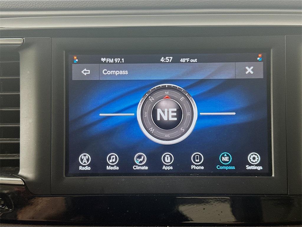 used 2020 Chrysler Voyager car, priced at $17,485