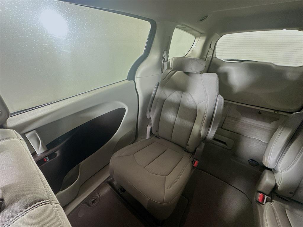 used 2020 Chrysler Voyager car, priced at $17,485