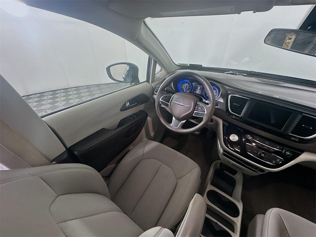 used 2020 Chrysler Voyager car, priced at $17,485