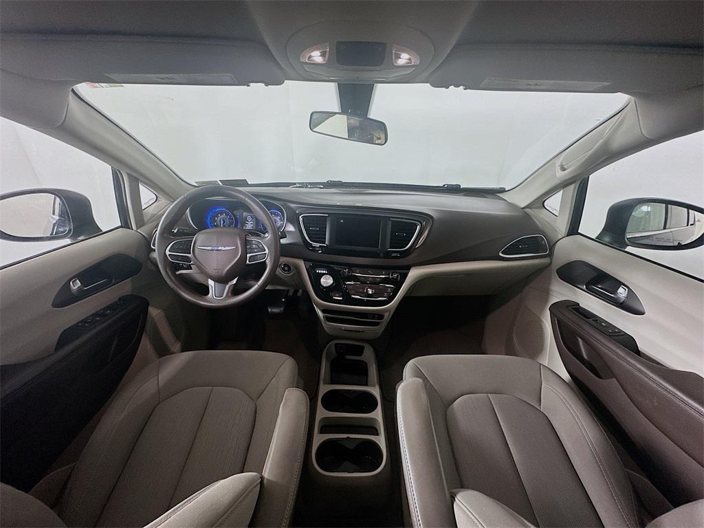 used 2020 Chrysler Voyager car, priced at $17,485