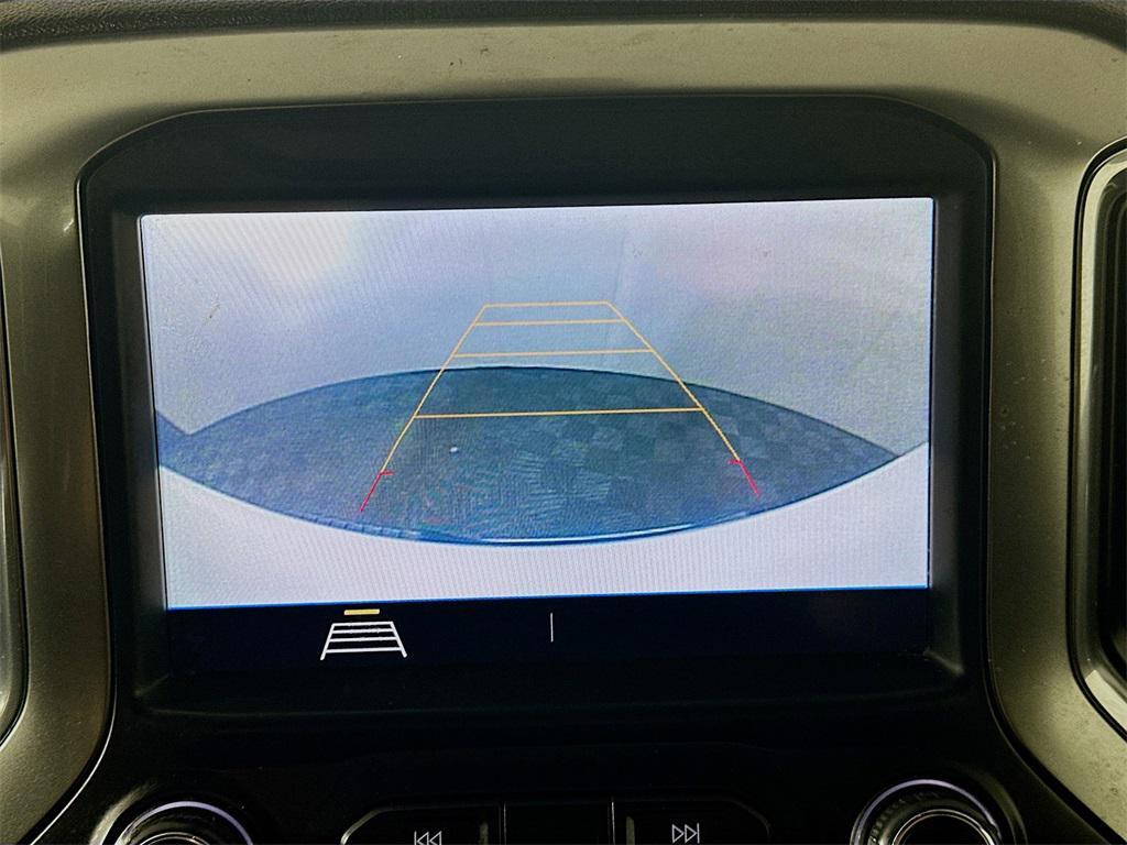 used 2020 Chevrolet Silverado 1500 car, priced at $26,485