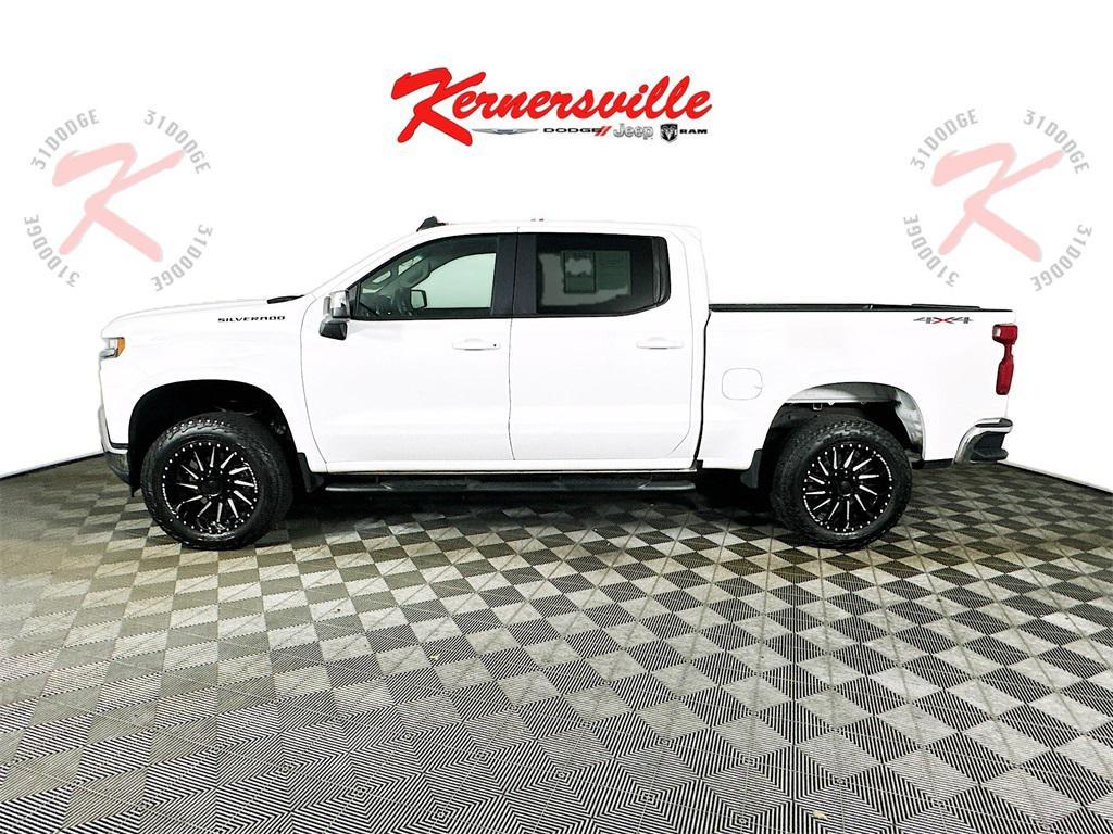 used 2020 Chevrolet Silverado 1500 car, priced at $26,485