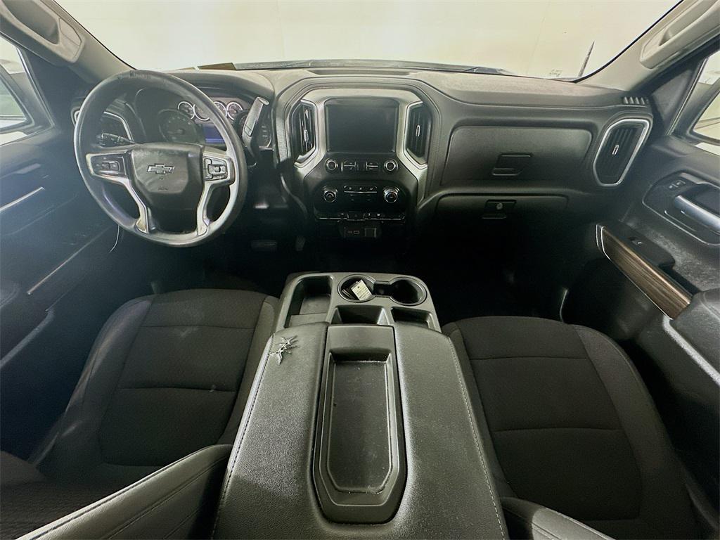 used 2020 Chevrolet Silverado 1500 car, priced at $26,485