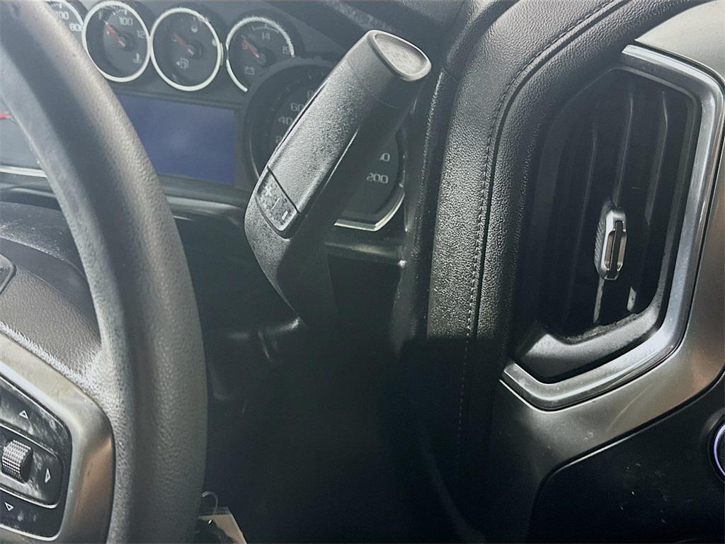 used 2020 Chevrolet Silverado 1500 car, priced at $26,485