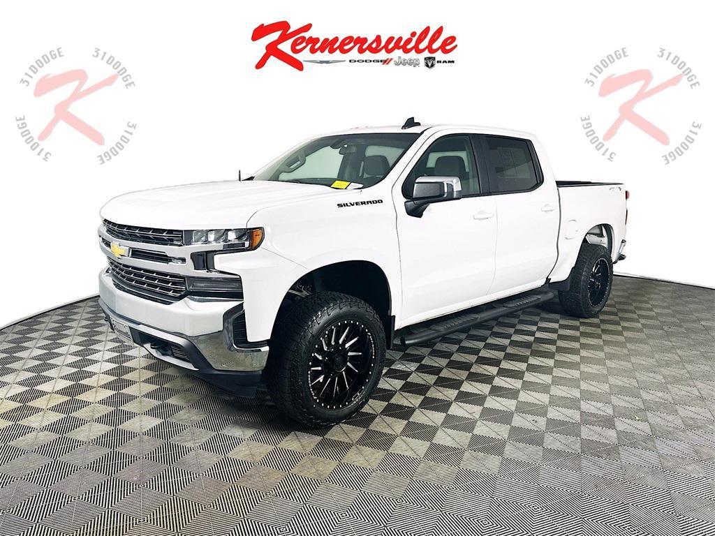 used 2020 Chevrolet Silverado 1500 car, priced at $26,485