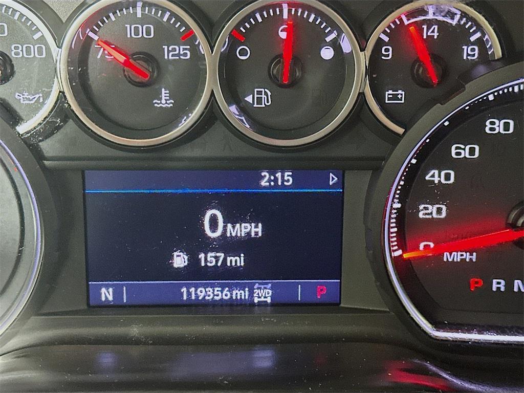 used 2020 Chevrolet Silverado 1500 car, priced at $26,485