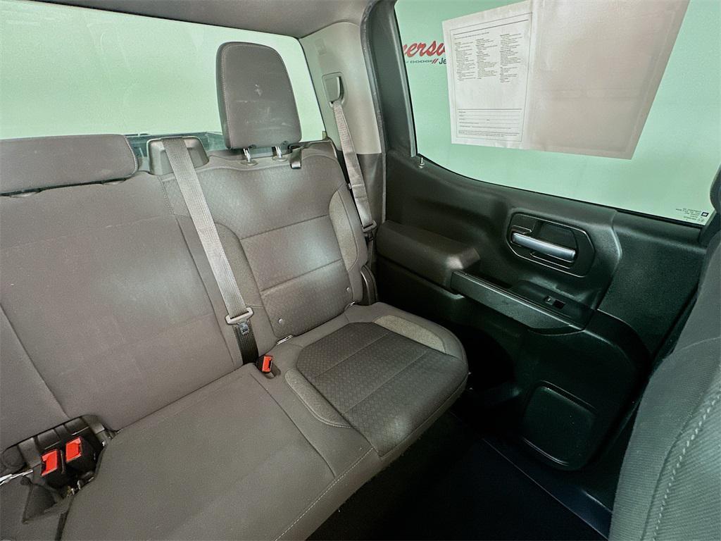 used 2020 Chevrolet Silverado 1500 car, priced at $26,485