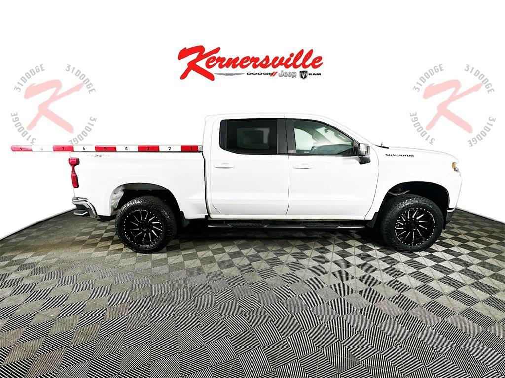 used 2020 Chevrolet Silverado 1500 car, priced at $26,485