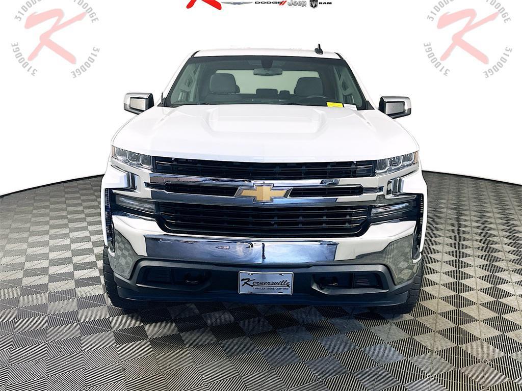 used 2020 Chevrolet Silverado 1500 car, priced at $26,485