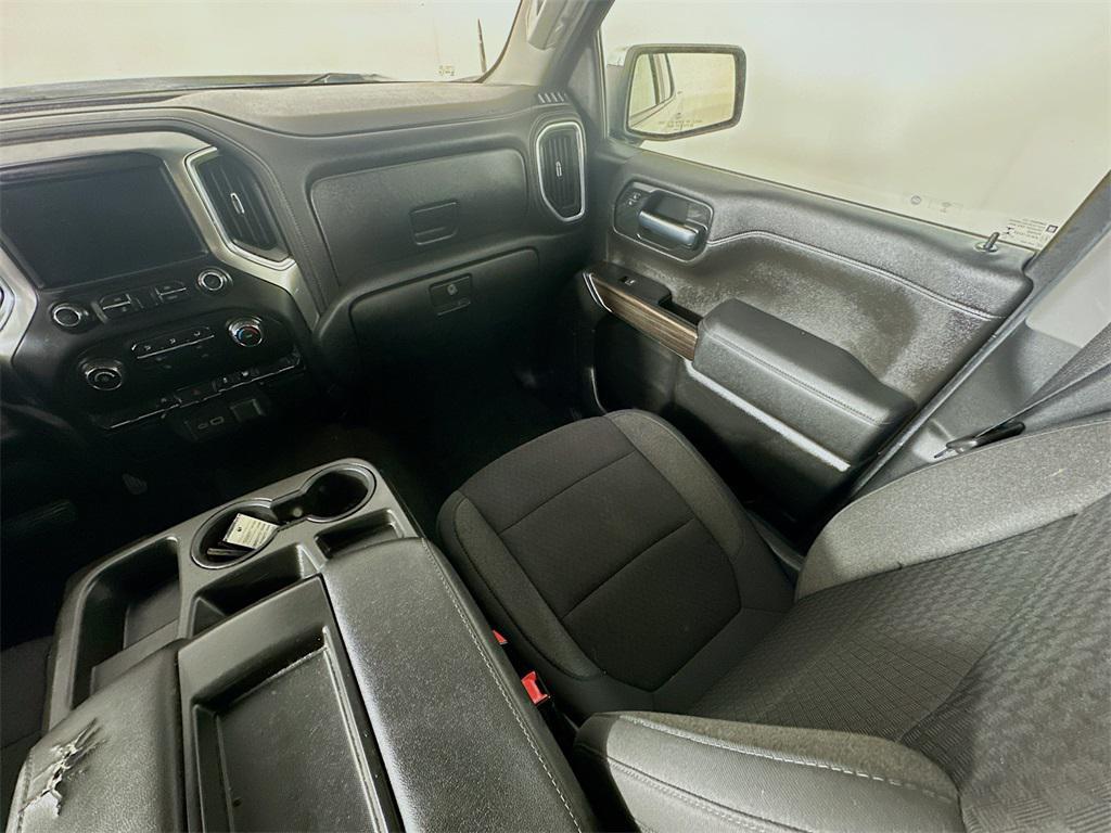used 2020 Chevrolet Silverado 1500 car, priced at $26,485