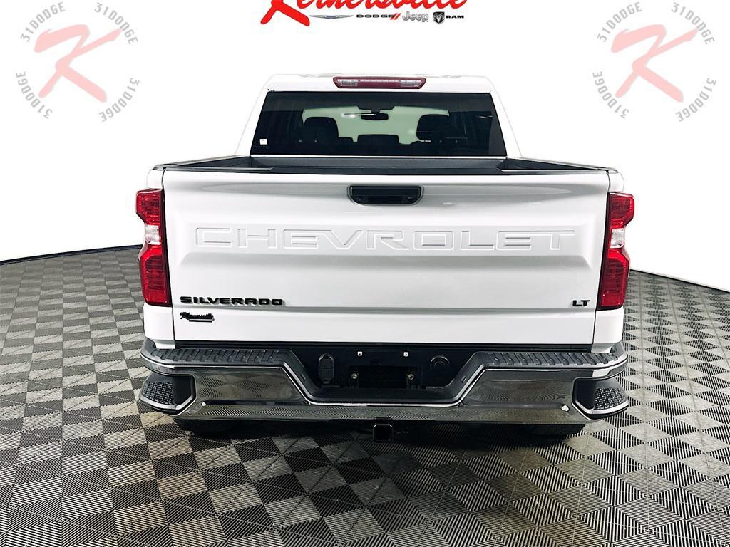 used 2020 Chevrolet Silverado 1500 car, priced at $26,485
