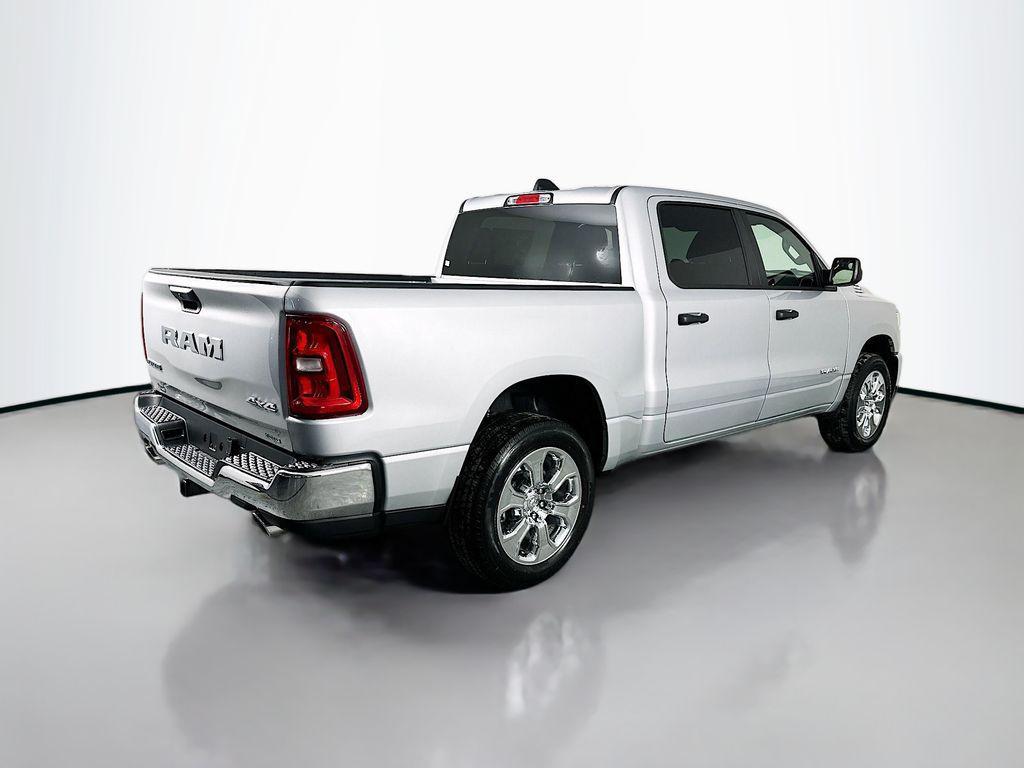 new 2026 Ram 1500 car, priced at $51,776