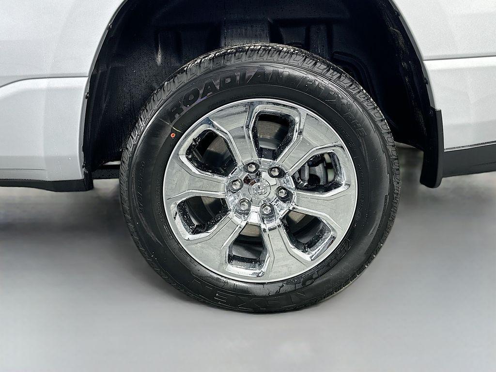 new 2026 Ram 1500 car, priced at $51,776