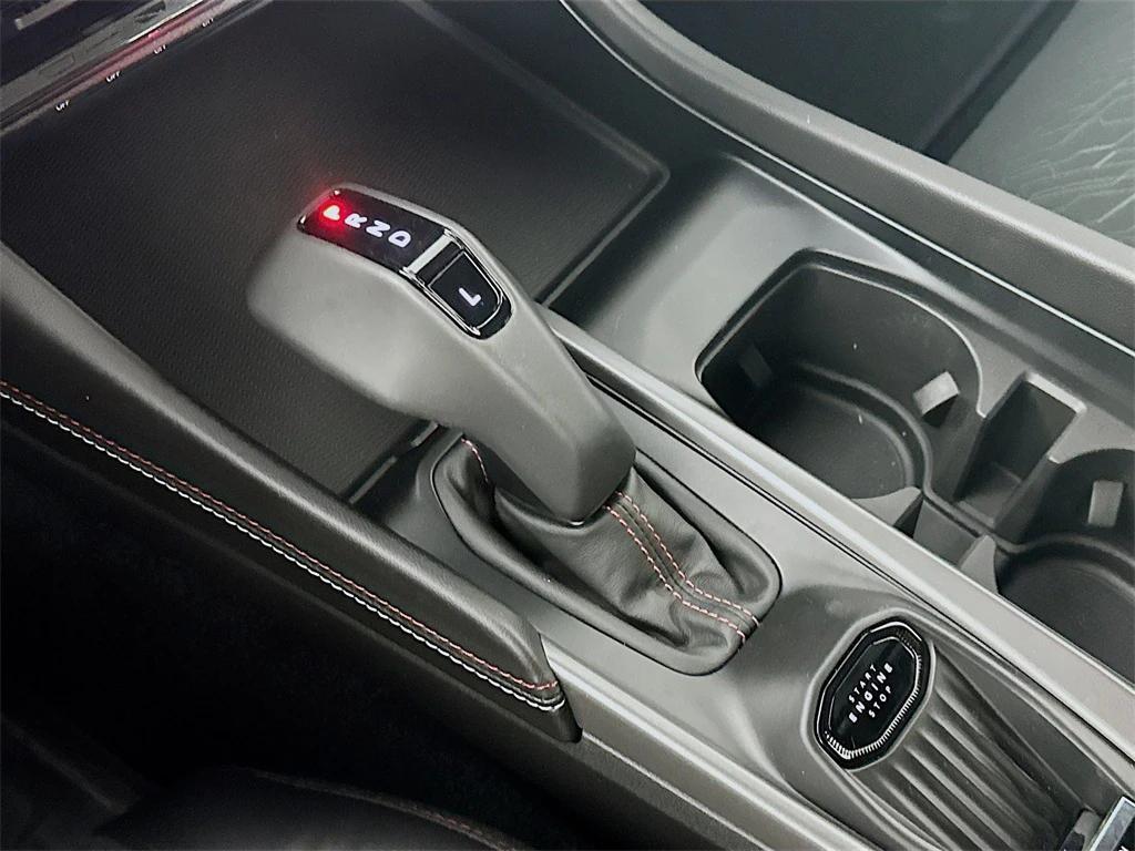 new 2026 Dodge Charger car, priced at $57,371