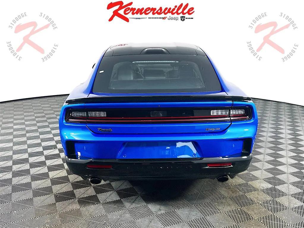 new 2026 Dodge Charger car, priced at $57,371